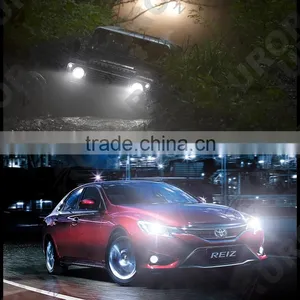 New! G8 Series 12v 6000LM H4 Led Headlights thumbnail-5
