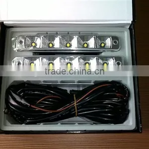 Auto Daytime Running Led Light/High Power Led DRL thumbnail-1