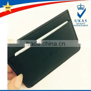 2015 Customized Leather Card Holder thumbnail-4