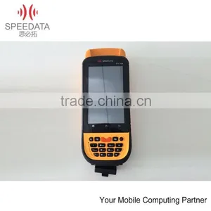 Android 4.4 OS Portable UHF RFID Handheld Reader and Writher With 4.5inch Screen thumbnail-1