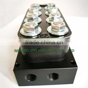 The New Design Air Suspension Solenoid Valve (Accuair Solenoid Valve Manifolds) thumbnail-5