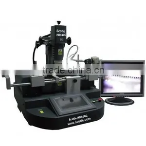 Scotle HR460C BGA Rework Station With DDC Camera thumbnail-1