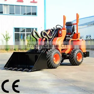 Hydraulic Wheel Tractors DY840 Farming Agriculture Machine thumbnail-2