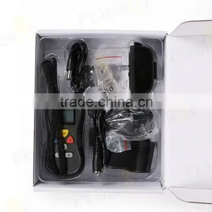 Hot Selling Rechargeable Pet Training Collar Waterproof thumbnail-4