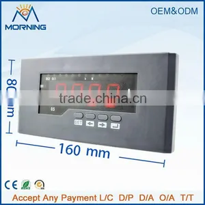 ME-AA11 160*80mm Single-phase Current Meter Price thumbnail-1