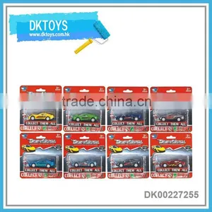 2016 New Design 1:64 Pull Back Diecast Car thumbnail-1