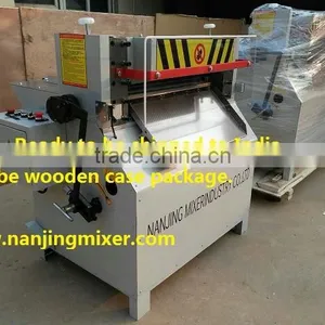 Rubber Strip Cutting Machine/Rubber Strip Cutter/Optimized Rubber Strip Cutting Machine thumbnail-1