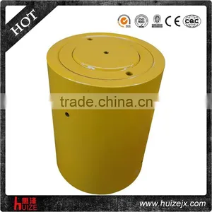 China Manufacturer of Competitive Hydraulic Jack Yellow Color thumbnail-1