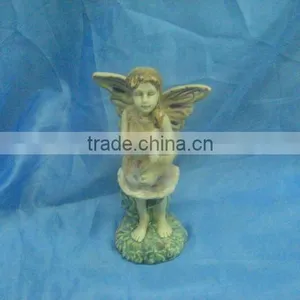 Decorative Ceramic Fairies thumbnail-1