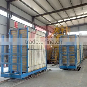 Automatic Eps Concrete Sandwich Roll Forming Machine/portland Cement Eps Sandwich Wall Panel Production Line/machine thumbnail-5