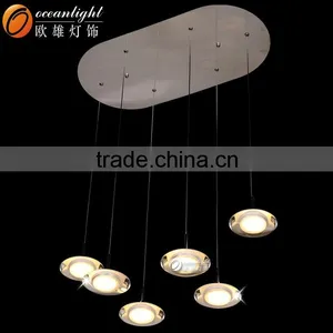 Decorative Pendant Lights Modern Lighting Indoor Lighting OM1018-9AW thumbnail-6