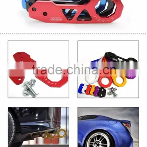 Password New Racing Rear Tow Hook With Logo thumbnail-2