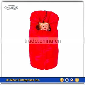 Hot Sale Red Color Baby Footmuff for Stroller/bed/ Carrier thumbnail-1