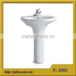 3803 Chaozhou Washdown Two Piece Vitreous China Water Closet thumbnail-3