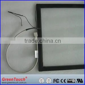 19 Inch Vandal Proof Saw Touch Screen for Kiosk With Usb Driver thumbnail-2