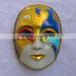 Hot Sale Holloween Clown Mask thumbnail-2