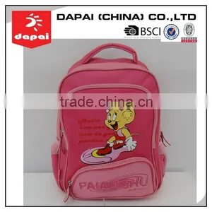 2015 New Design Polyester School Backpack thumbnail-4