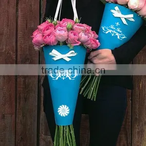 Luxury Packaging Boxes for Flower Packaging With Different Shape , Size , Color thumbnail-4