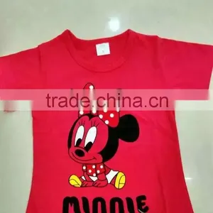 100% Cotton Children T-shirt thumbnail-3