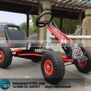 go Kart for Fun, Kits Pedal go Kart Seats thumbnail-1