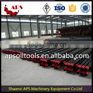Oil Pipes API 5CT Tubing Pipe in Oil and Gas/Steel Grade J55 N80 Oil Tubing Drill Rod for Drilling Equipment thumbnail-2