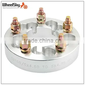 5 Lugs Double PCD Wheel Adapter/Wheel Spacer thumbnail-1