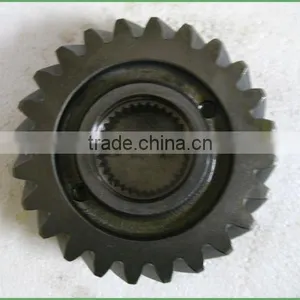 Dongfeng Truck Parts Driven Cylindrical Gear 2502ZAS01-051 thumbnail-1