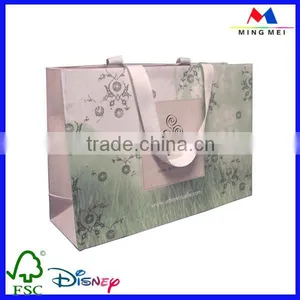 Direct Factory High Quality Paper Bag Wholesale With Custom Design thumbnail-4