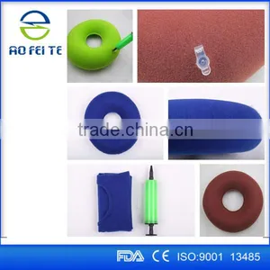 Donut Round Pillow Cushion thumbnail-1