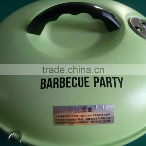 HOT Sale!!! Cheap Outdoor BBQ Grill With Your Own Logo/color thumbnail-2