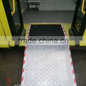 Aluminu Alloy Wheelchair Ramps for Bus thumbnail-1