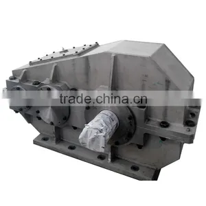 Power Transmission Customized Worm Reduction Gear Boxes thumbnail-4