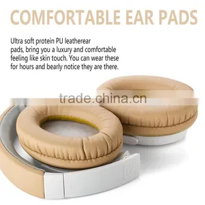 Special Edition Best Headphones Bluetooth 4.0 Noise Cancelling Best Headphones for Christmas Gift Give Aways thumbnail-1