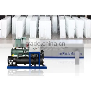 Large Capacity Ice Block Maker for Ice Factory thumbnail-1
