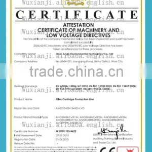 Automatic PP Melt Blown Filter Cartridge Machine Production Line thumbnail-4
