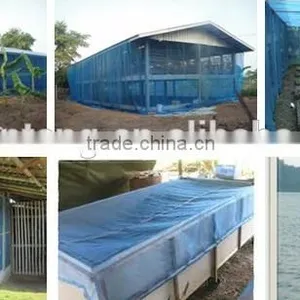 Blue Woven Nylon Net(best Quality and Price,good Aftersale Service and Short Delivery Time) thumbnail-6