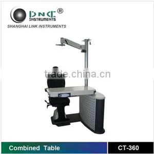 Factory in Shanghai Opthalmology Instruments Chair Unit With CT-360 thumbnail-1