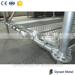 Q345B HDG Steel Planks thumbnail-1