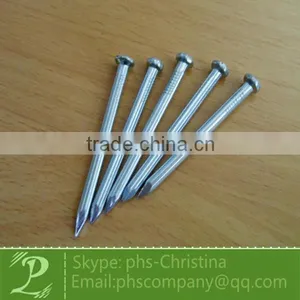 China Manutacture Concrete Steel Nails thumbnail-1