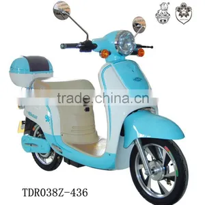 China 48v 450w Best Designer Scooter thumbnail-1