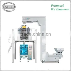 Automatic Weight Packaging Machine in China thumbnail-1