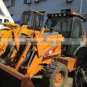 CASE Backhoe Loader 580 for Sale thumbnail-1