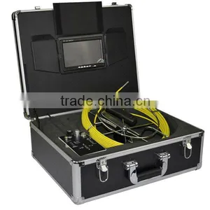 CCTV Camera Drain Pipe Inspection Camera System 710D5 Drain & Sewer Services thumbnail-1