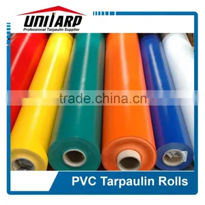 Knife Coated Pvc Tarpaulin for Oil Boom thumbnail-3