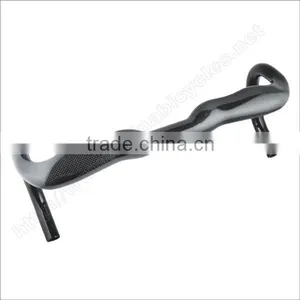Road Bike Handlebar Carbon Track Handlebar thumbnail-1