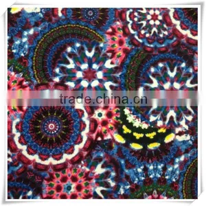 Scuba Printed Knitting Fabric thumbnail-1