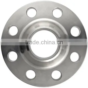 High Precision Cnc Stainless Steel Flange Fitting thumbnail-1
