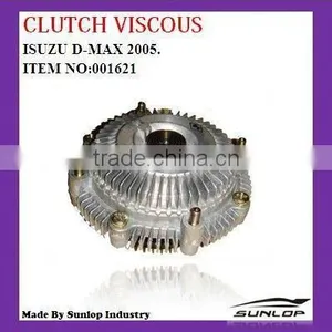 D-max Spare Parts Clutch Viscous #0001621 Clutch Viscous for D-max thumbnail-1