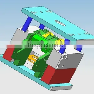 China Plastic Injection Factory thumbnail-1