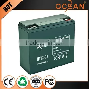 Best Price New Product in China Sealed Lead Acid Battery 12v 20ah thumbnail-1